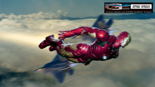 IRON MAN