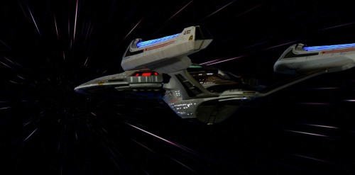 High Warp