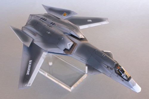 stealth a
