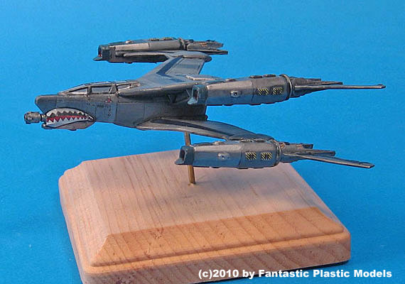 Kit Alert!! 1:144 B5 Thunderbolt Starfury from Fantastic