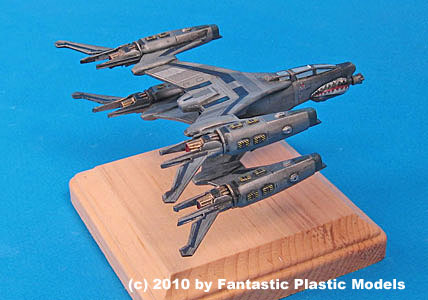 Kit Alert!! 1:144 B5 Thunderbolt Starfury from Fantastic