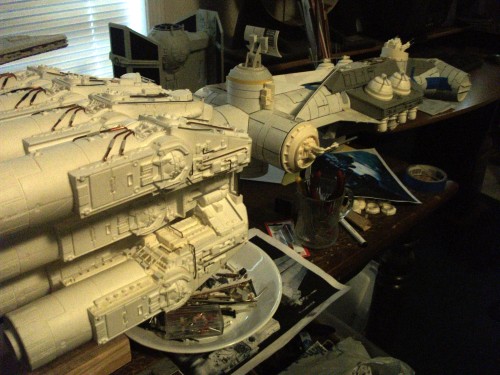 Runner Guns complete 002 Runner Guns complete 002