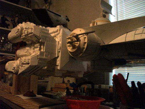 Runner Guns complete 003 Runner Guns complete 003