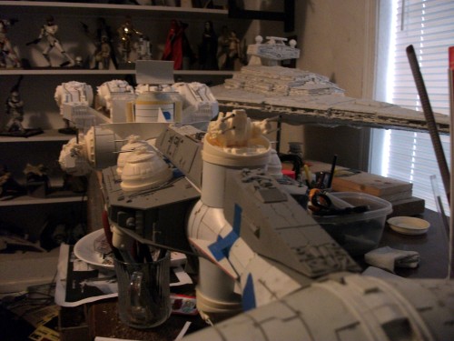 Runner Guns complete 006 Runner Guns complete 006