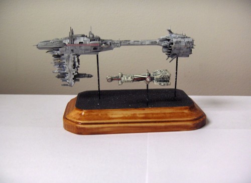 Star Destroyer 001