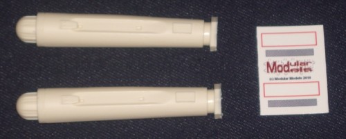 TOS short nacelle product b-25