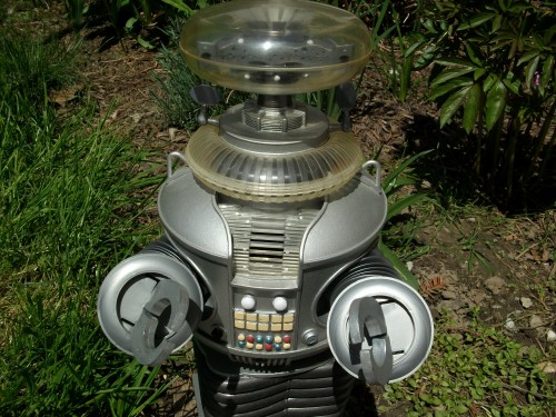 B9 robot 006 B9 robot 006