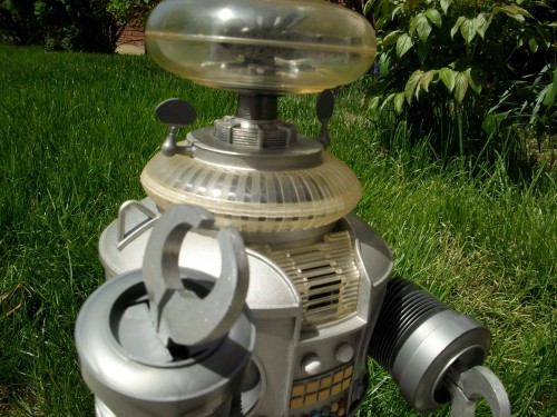 B9 robot 009 B9 robot 009