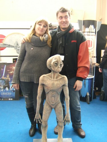 Julien Dumont and Kennocha Baud (2)
