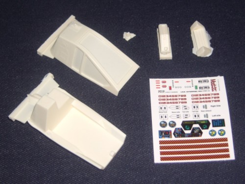 Basic Bee parts 800 Basic Bee parts 800