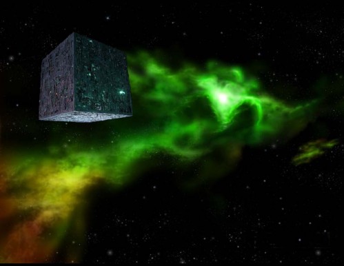 Borg space 2 Borg space 2