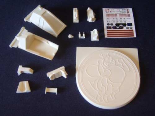 Deluxe Bee parts 800 Deluxe Bee parts 800