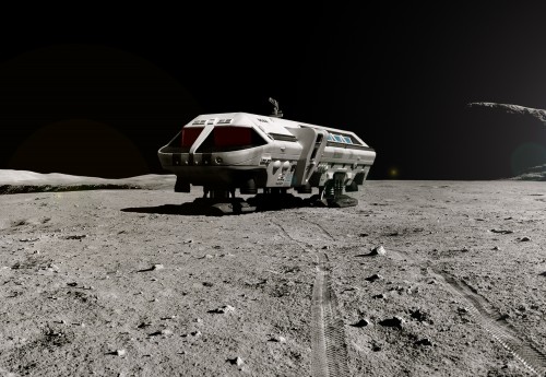 Had - moon bus