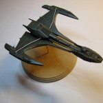 Raptor finished