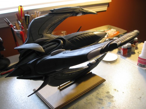 Xindi finished 3