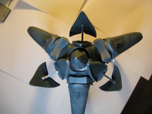 Xindi rear assy 1