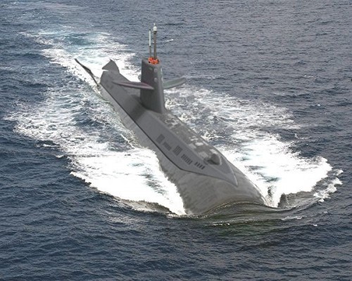 Z4 SEAVIEW underway All Ahead Two Thirds Z4 SEAVIEW underway All Ahead Two Thirds