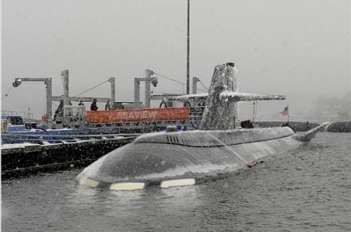 Z5 SEAVIEW at New London in January Z5 SEAVIEW at New London in January