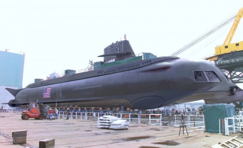 Z7 SEAVIEW undergoing overhaul at EB Graving Dock Platform 1 Z7 SEAVIEW undergoing overhaul at EB Graving Dock Platform 1