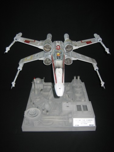 XWing Full Front XWing Full Front