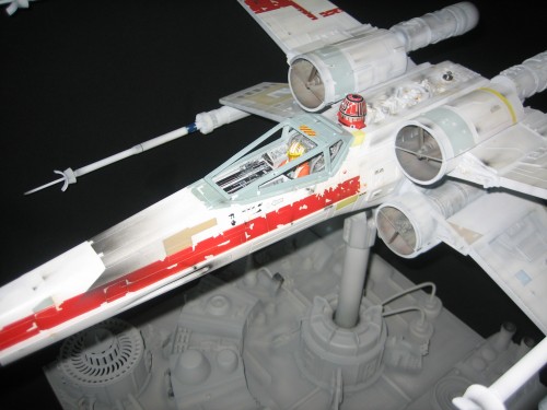 XWing Main Body XWing Main Body