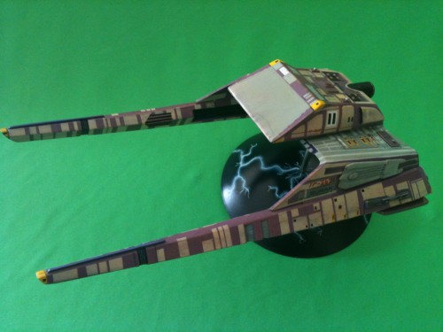 Vulcan Shuttle Surak 001 Vulcan Shuttle Surak 001