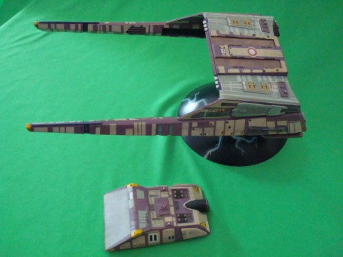 Vulcan Shuttle Surak 012 Vulcan Shuttle Surak 012