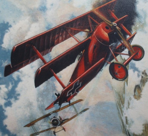 red baron 1