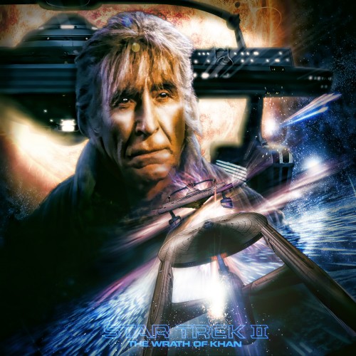 the wrath of khan