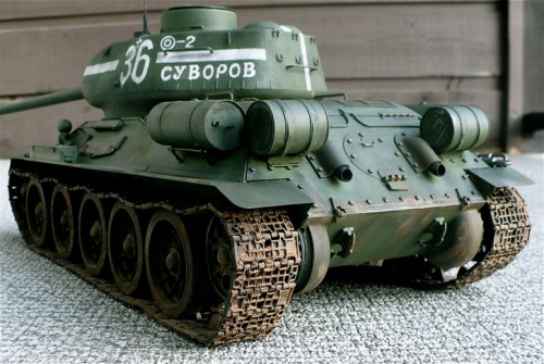 WZ_SOVIET_TANK_002 WZ_SOVIET_TANK_002