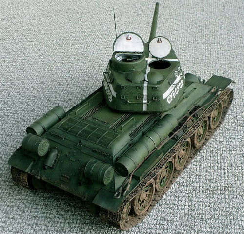 WZ_SOVIET_TANK_007 WZ_SOVIET_TANK_007