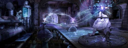 Electric.carousel