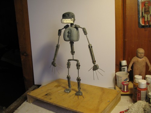 armature