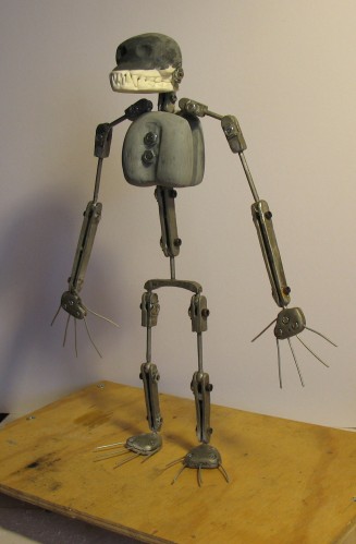 modelermagicarmature