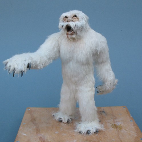 modelermagicfinished puppet