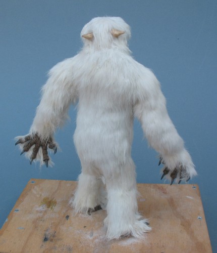 modelermagicfinished puppet back