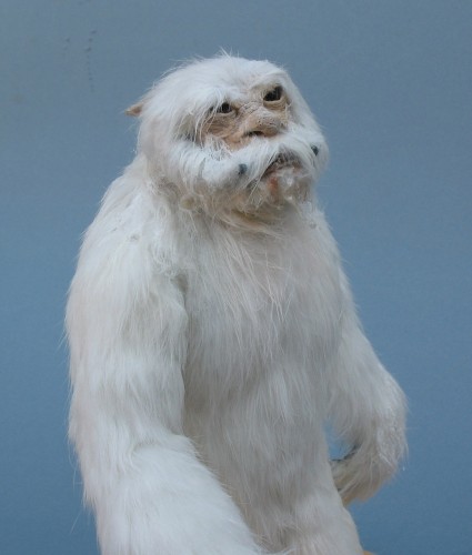 modelermagicfinished puppet closeup