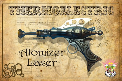 Thermoelectric Atomizer Laser2