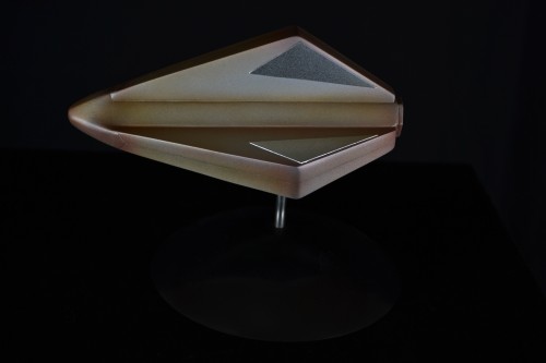 Tholian cruiser Tholian cruiser