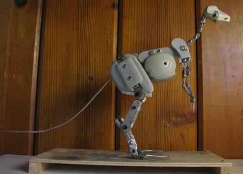modelermagic armature