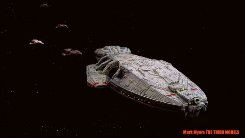 BATTLESTAR COMPOSITE 2