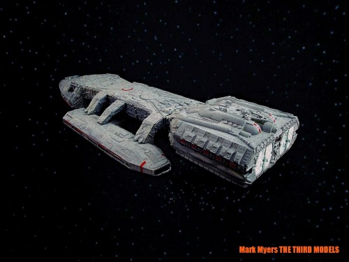 GALACTICA STERN MYERS