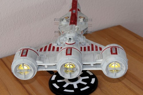 Consular Class Cruiser 16