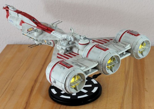 Consular Class Cruiser 22