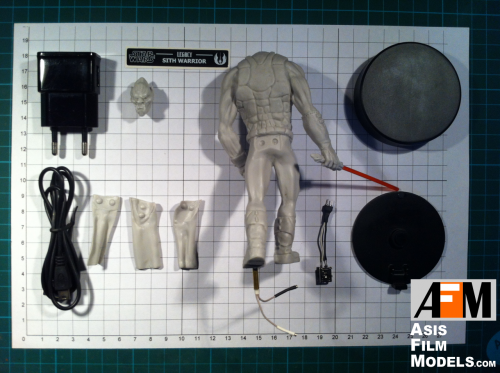SITH WARRIOR kit 2