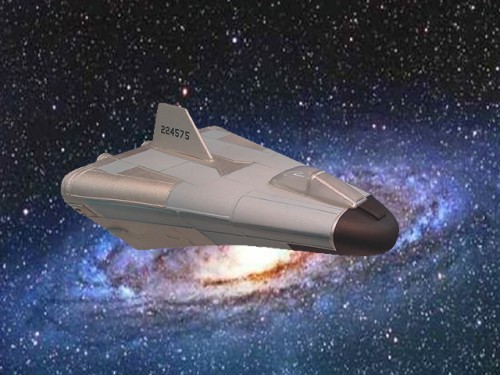 Space Shuttle 8