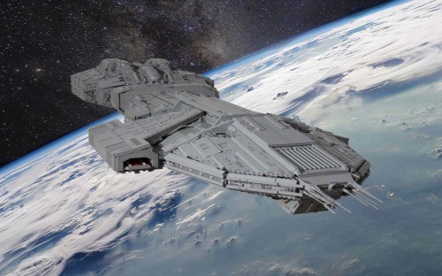 BATTLESTAR PHOENIX 006